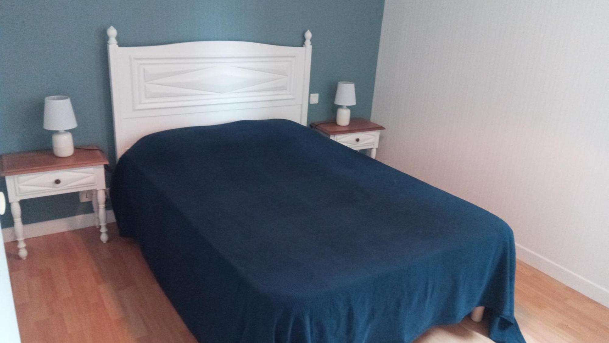 Apartment Centre, Commerces Et Nature A 5 Min A Pied Et Proche Thermes